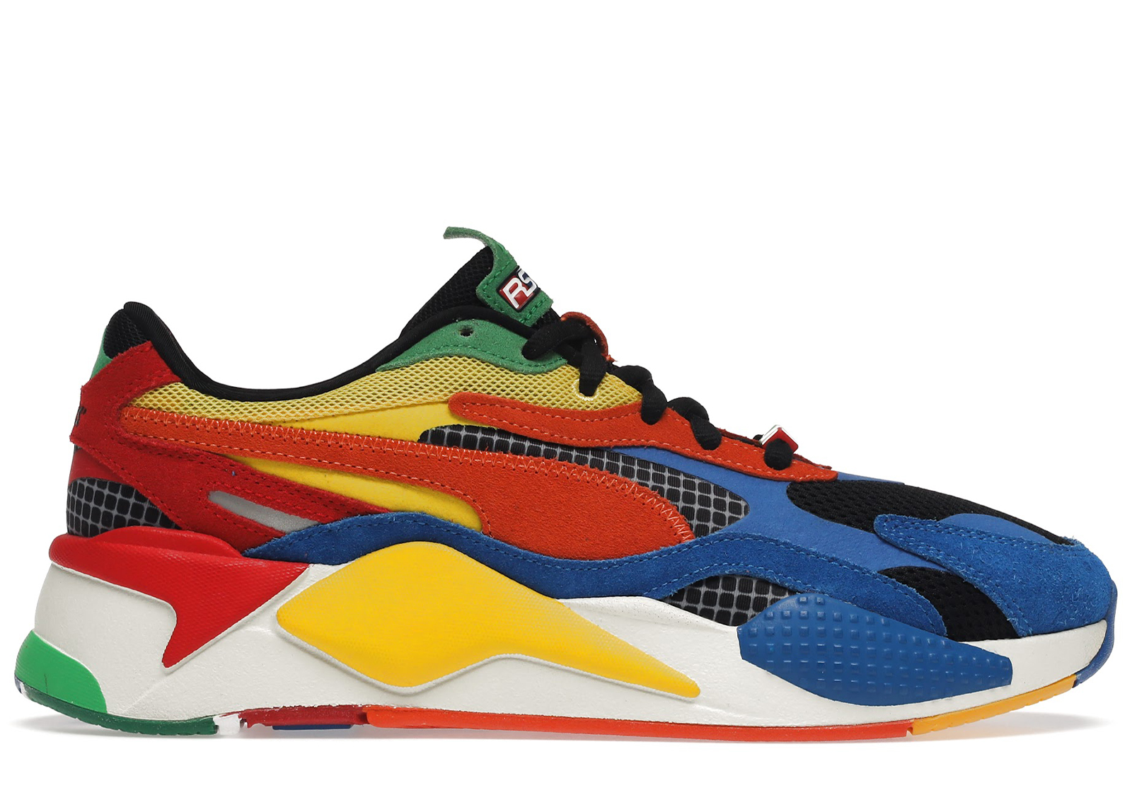 Puma RS-X3 Rubik's Cube