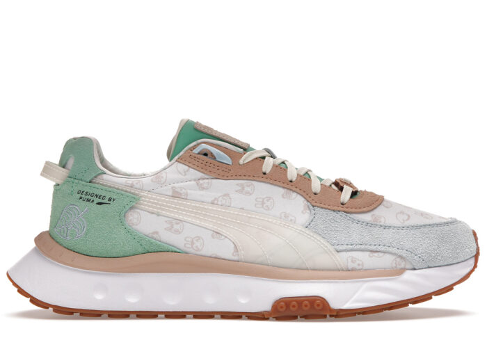 Puma Wild Rider Animal Crossing New Horizons