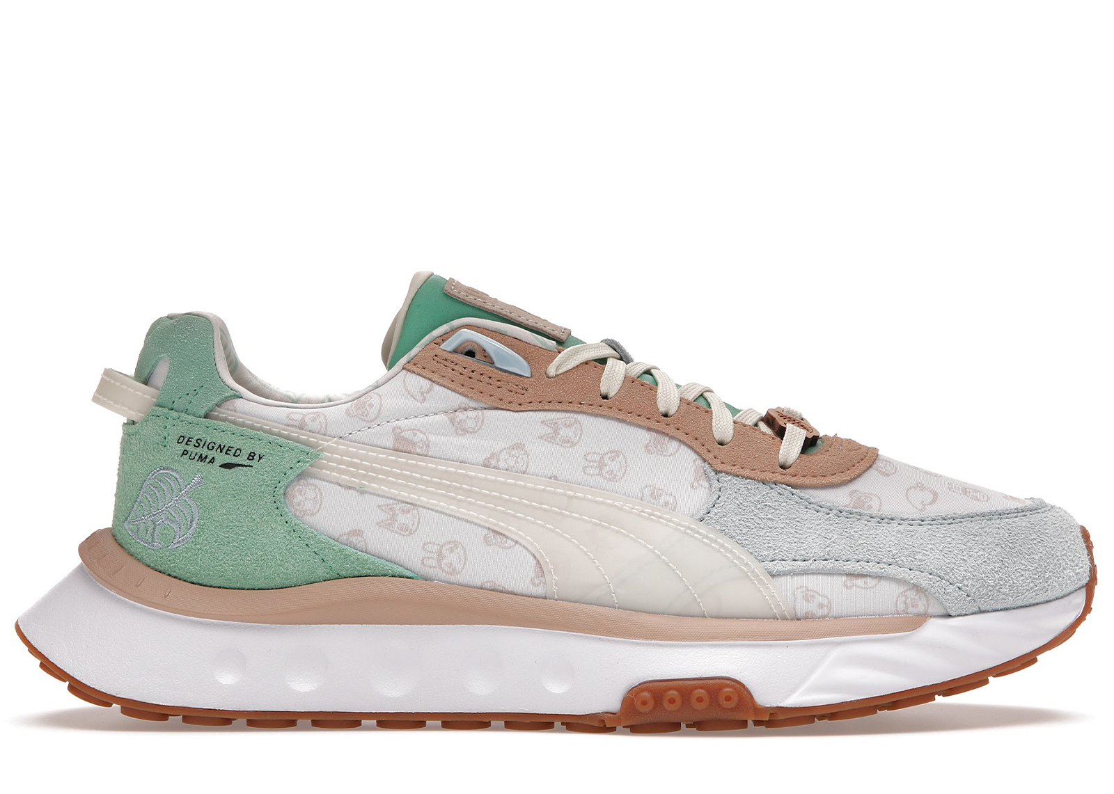 Puma Wild Rider Animal Crossing New Horizons