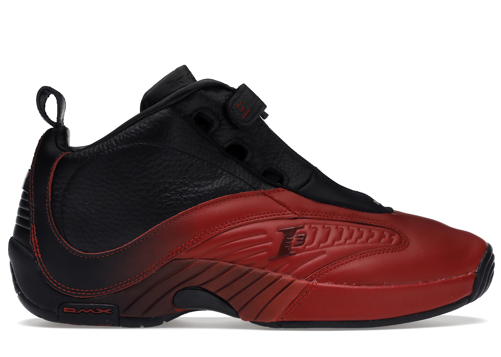 Reebok Answer IV Flash Red