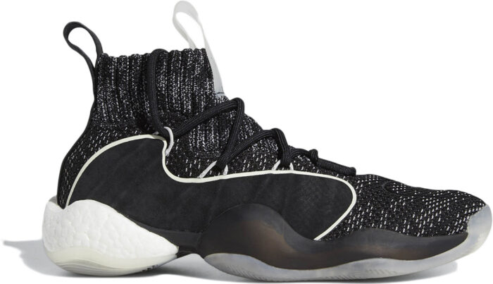 Adidas Crazy BYW X Core Black Grey One
