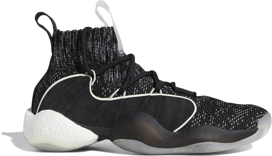 Adidas Crazy BYW X Core Black Grey One