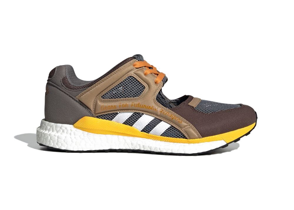 Adidas EQT Racing Human Made Brown