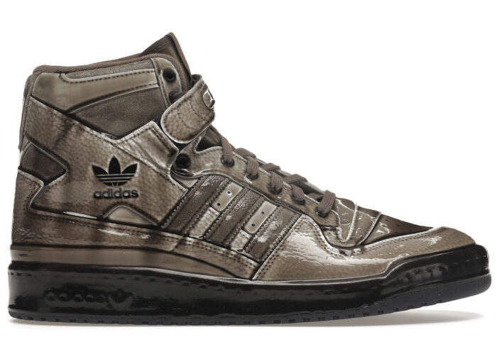Adidas Forum Hi Jeremy Scott Dipped Black G54999