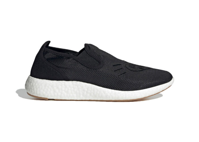 Adidas Pure Slip-On Human Made Black