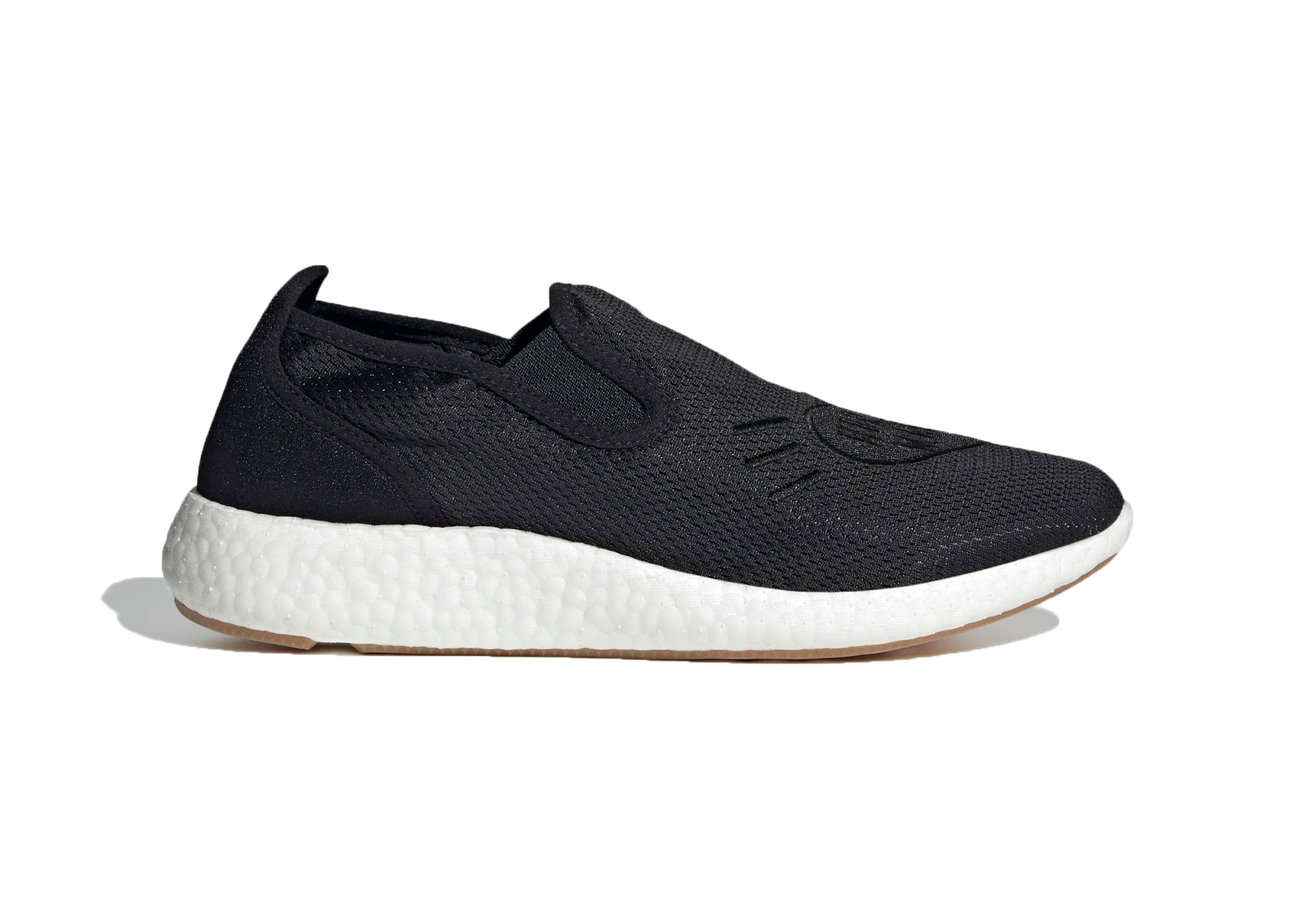 Adidas Pure Slip-On Human Made Black