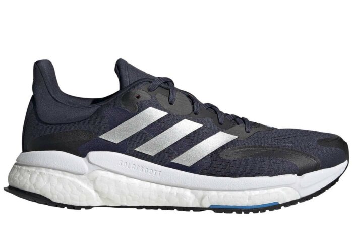 Adidas Solar Boost 4 Shadow Navy Silver