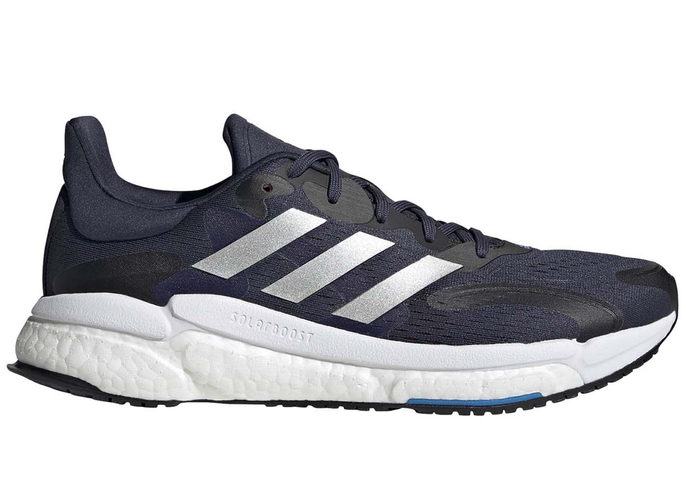 Adidas Solar Boost 4 Shadow Navy Silver
