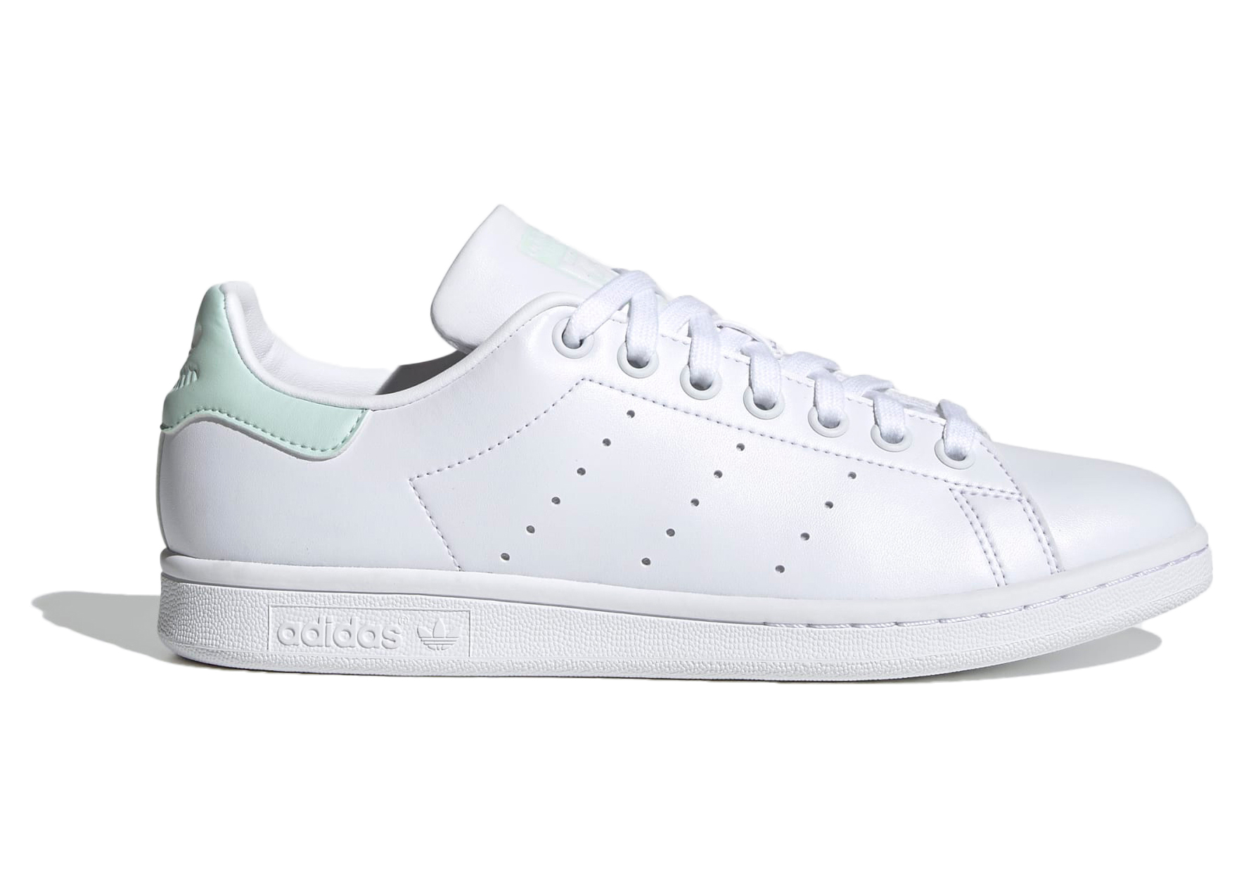 Adidas Stan Smith White Dash Green (W)
