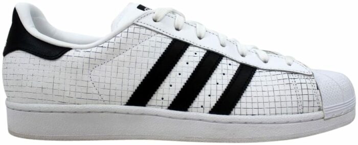Adidas Superstar White