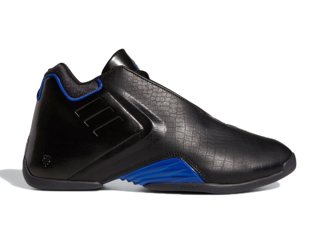 Adidas T-Mac 3 Away Black Royal