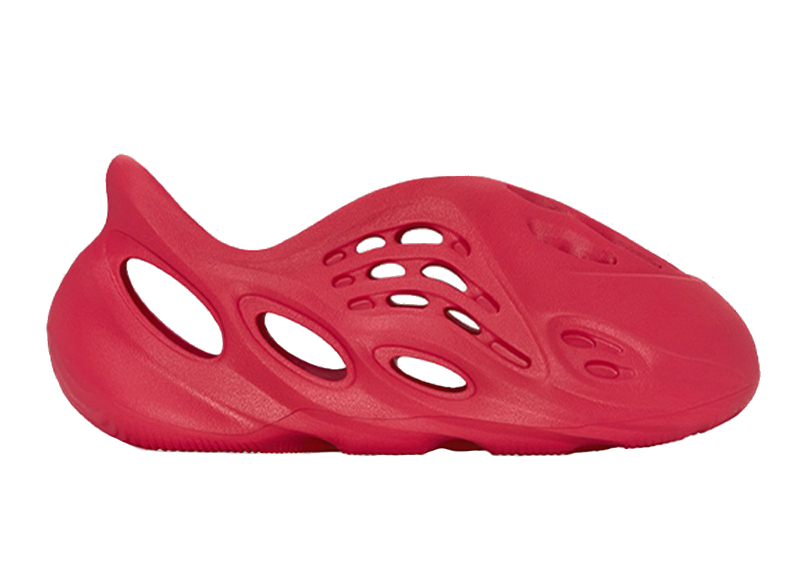 Adidas Yeezy Foam RNNR Vermillion (Kids)