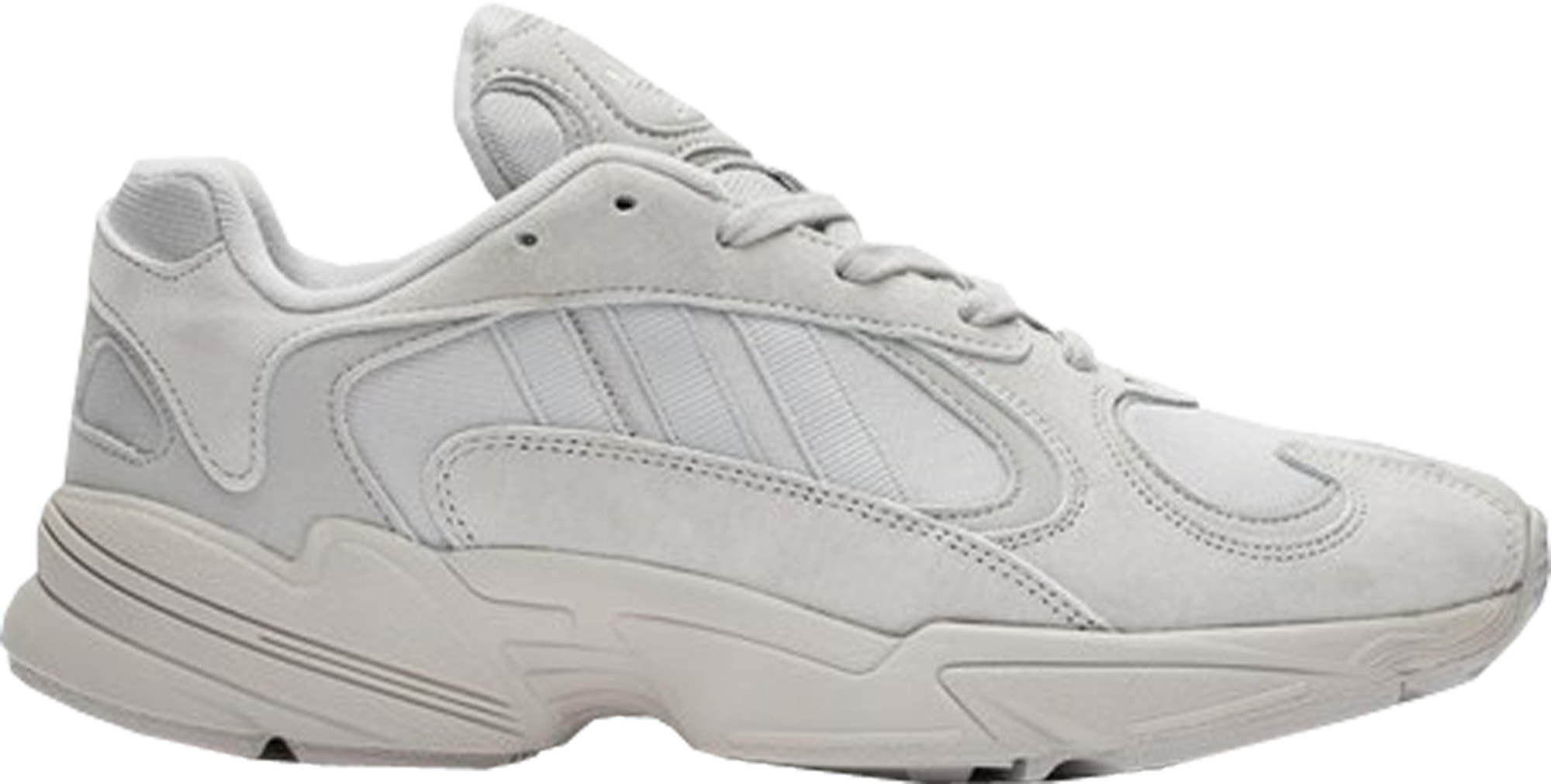 Adidas Yung-1 Triple Grey