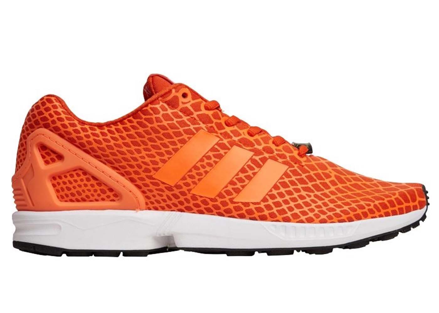 Sneakers Chaussure Adidas Zx Flux Jordan Adidas ZX Flux Techfit