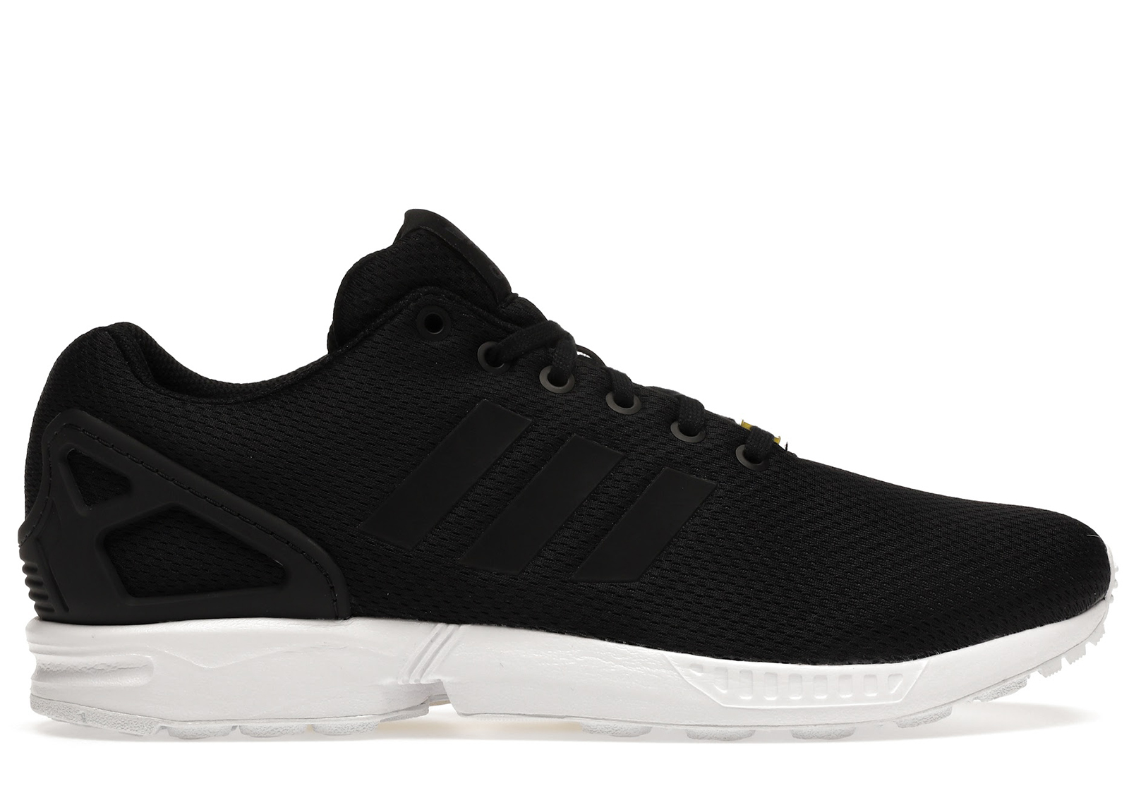 Sneakers Adidas Adidas Zx Flux Blanche Et Noir Basket Adidas Noire