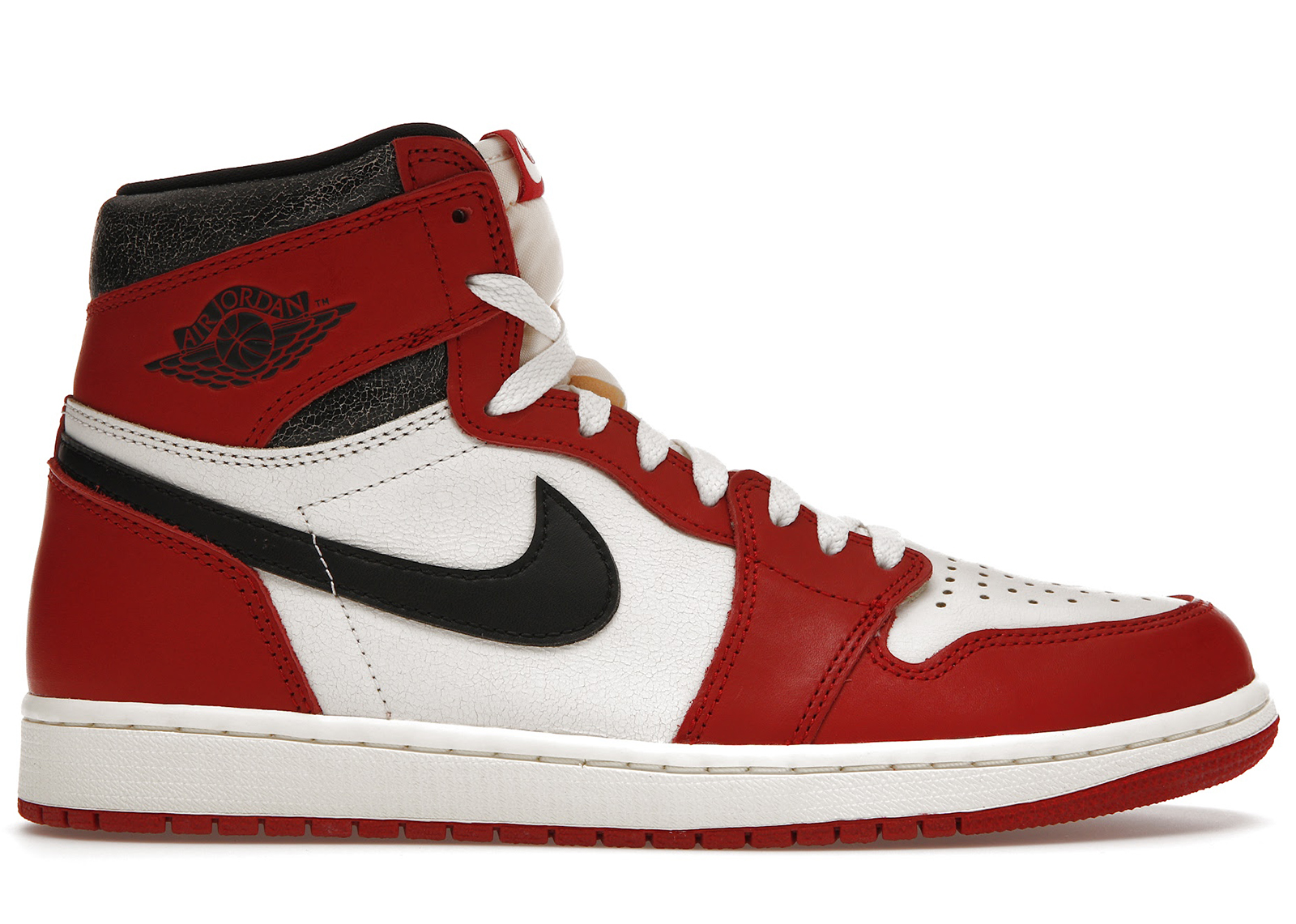 Air Jordan 1 Retro High OG Chicago Lost and Found