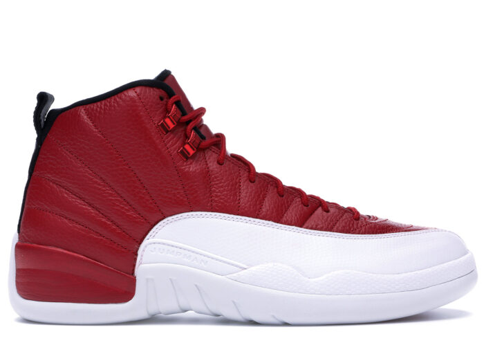 Air Jordan 12 Retro Gym Red