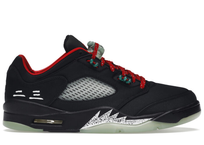 Air Jordan 5 Retro Low CLOT Jade