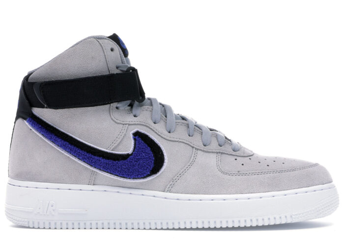 Nike air force 1 07 lv8 chenille swoosh 2025