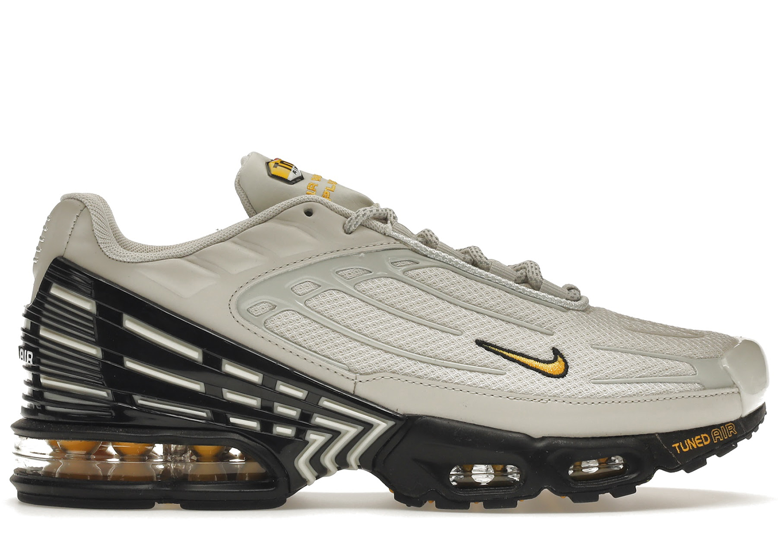 nike air max plus tn 3 black