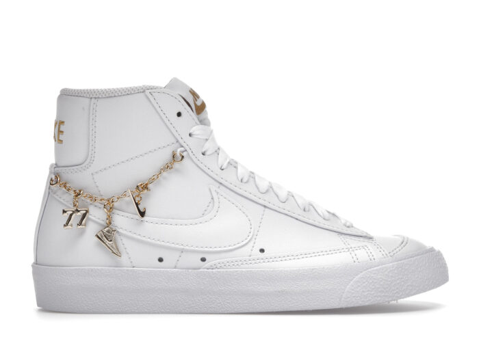Nike Blazer Mid LX White Pendants (W)