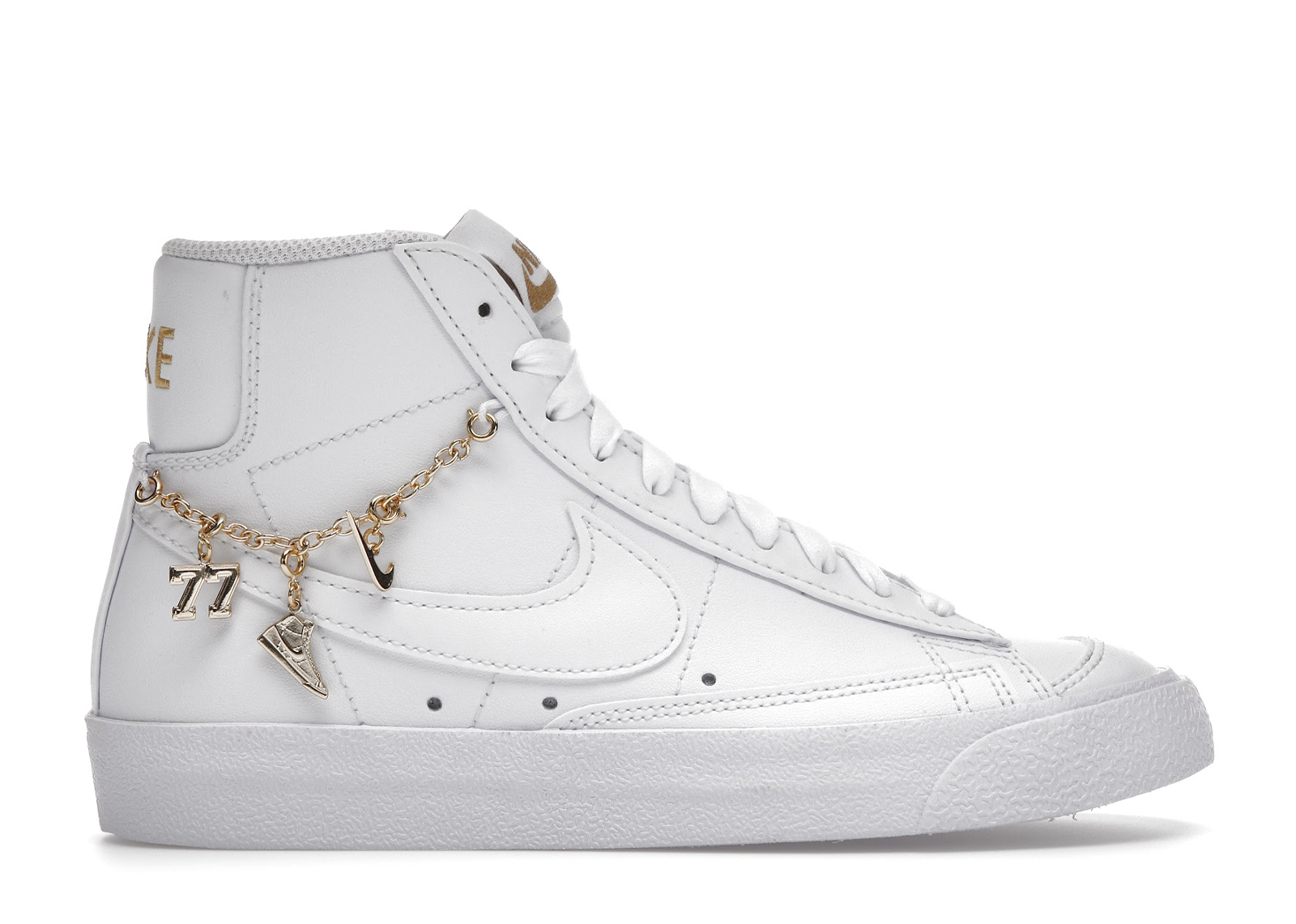 Nike Blazer Mid LX White Pendants (W)