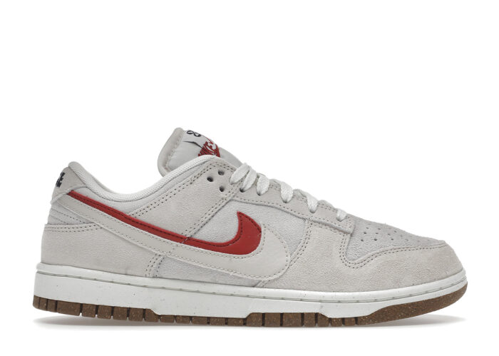 Nike Dunk Low SE 85 Double Swoosh Sail Orange (W)