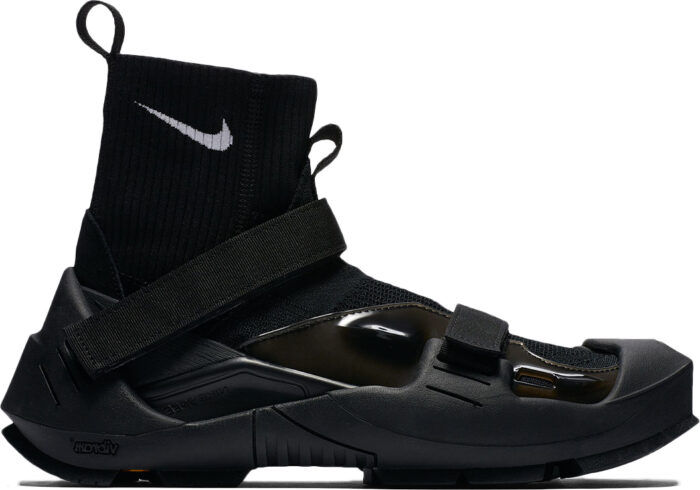 Nike Free TR 3 Flyknit SP MMW Black (W)