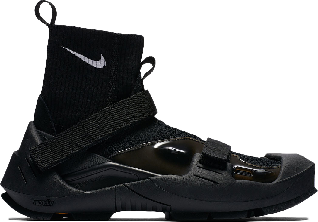 Nike Free TR 3 Flyknit SP MMW Black (W)