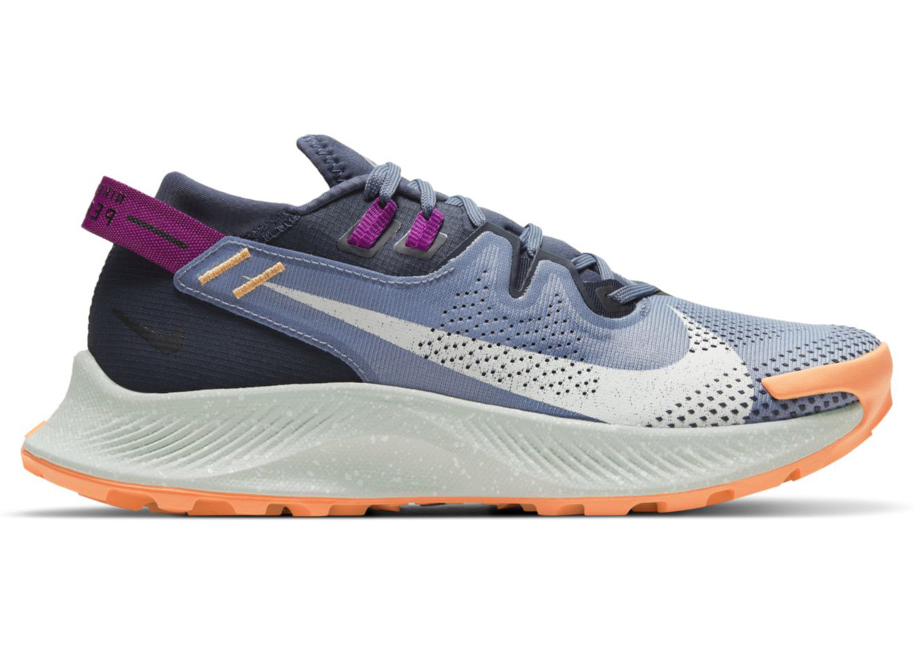 Nike Pegasus Trail 2 Thunder Blue (W)