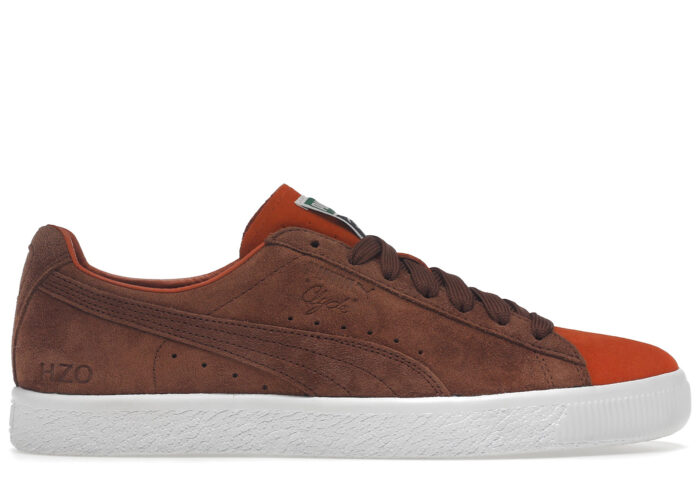 Puma Clyde Patta Amsterdam (Brown)