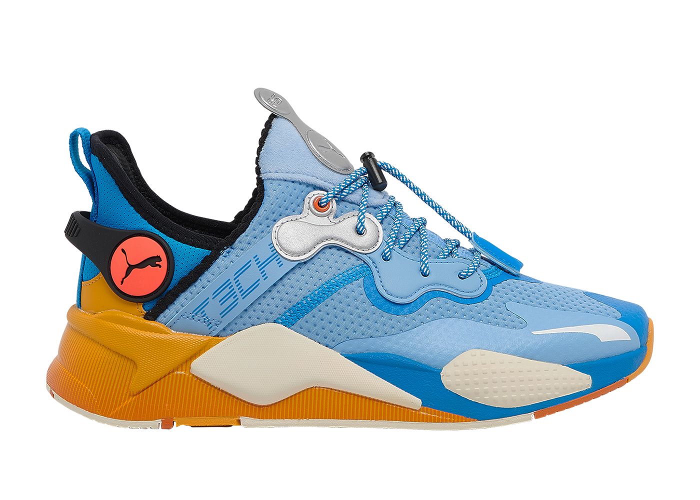 Puma RS-X T3CH x Thundercats Lion-O (GS)