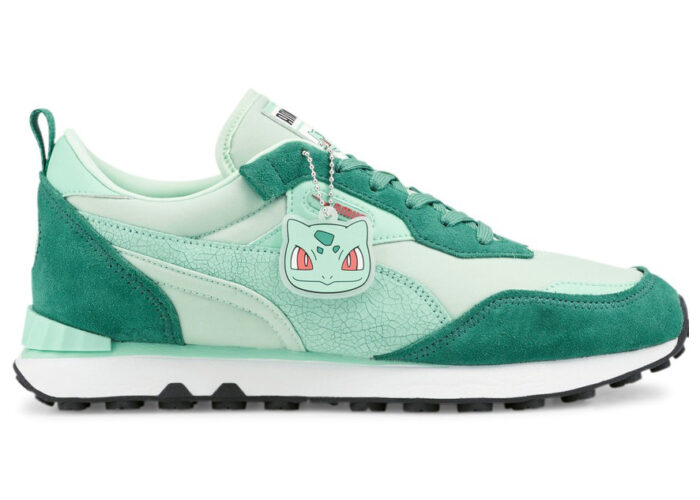 Puma Rider FV Pokémon Bulbasaur