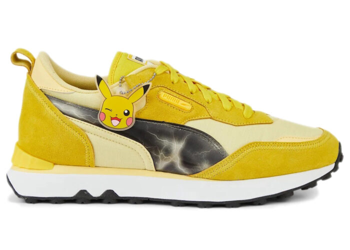 Puma Rider FV Pokémon Pikachu