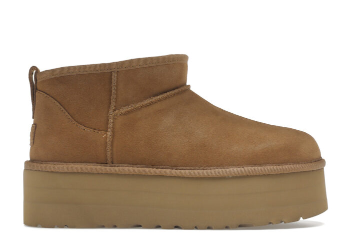 UGG Classic Ultra Mini Platform Chestnut (W)