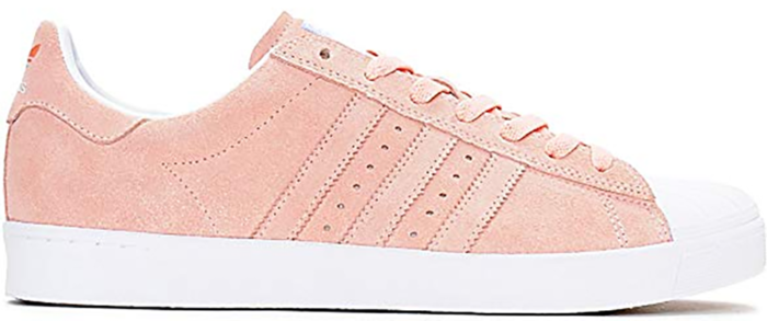 Adidas Superstar Vulc Adv Pale Pink
