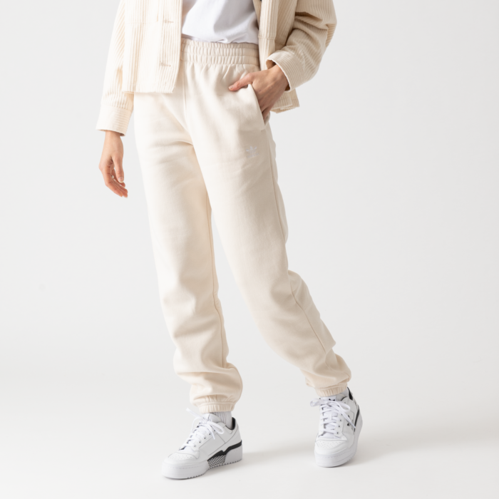 Adidas Originals Pant Jogger Logo Beige