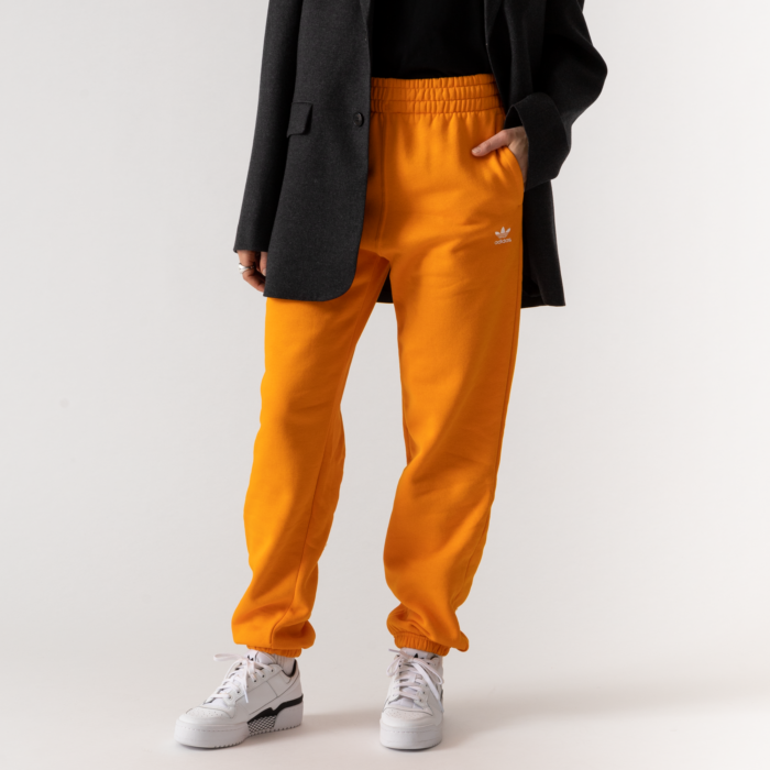 Adidas Originals Pant Jogger Logo Orange