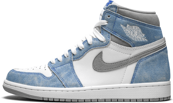 Air Jordan 1 Retro High OG Hyper Royal