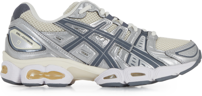 ASICS Gel-nimbus 9 Beige/ Argent