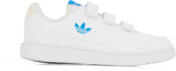 Adidas Originals Ny 90 Blanc/bleu/beige