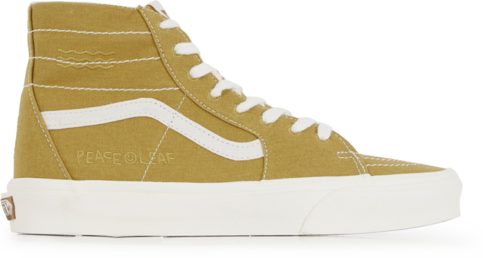 Vans Sk8-hi Eco Theory Marron/beige