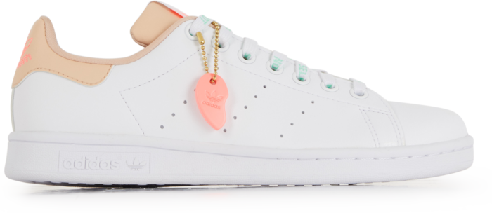 Adidas Originals Stan Smith Valentine Blanc/beige
