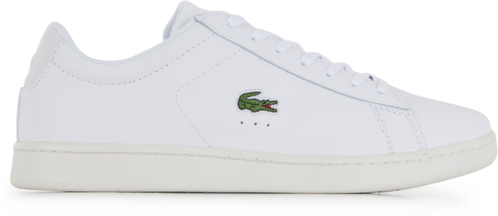 Lacoste Carnaby Blanc/beige