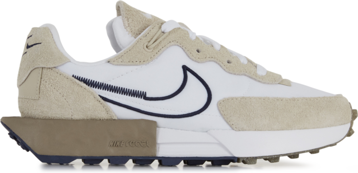 Nike Fontanka Waffle Blanc/beige