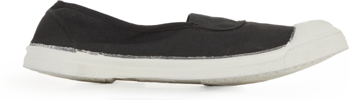 Bensimon Tennis Elastique Anthracite