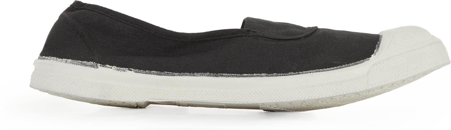 Bensimon Tennis Elastique Anthracite