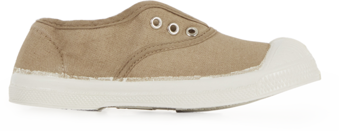 Bensimon Tennis Elly Kids Taupe