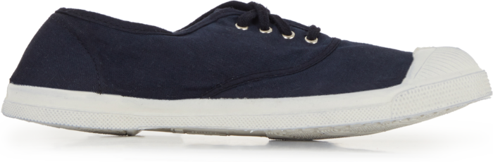 Bensimon Tennis Lacet Bleu