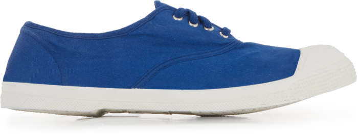 Bensimon Tennis Lacet Bleu